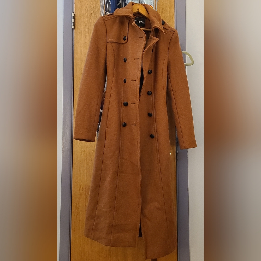Women's Express Wool blended Jacket